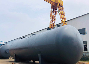 渝中热力除氧器