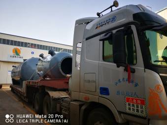 渝中喷雾填充式除氧器优点