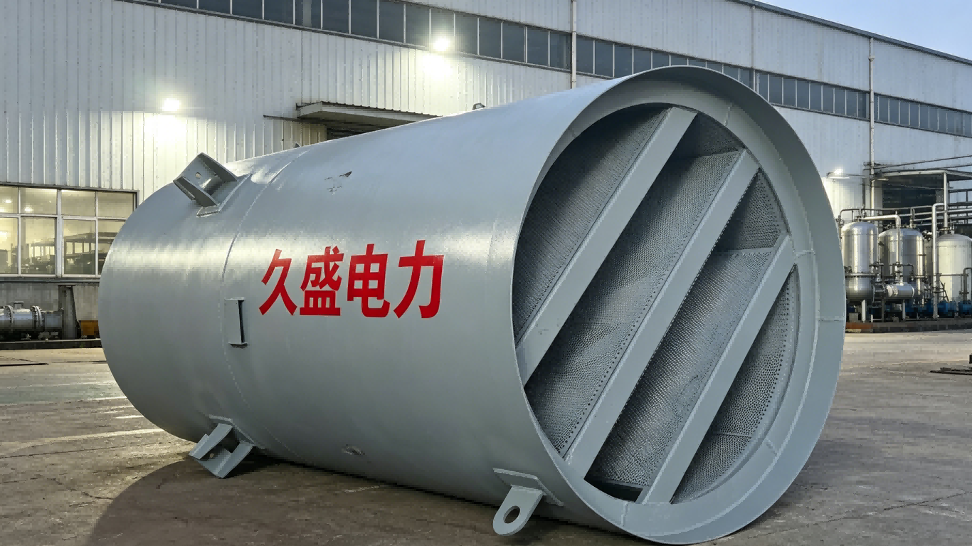 渝中锅炉消声器