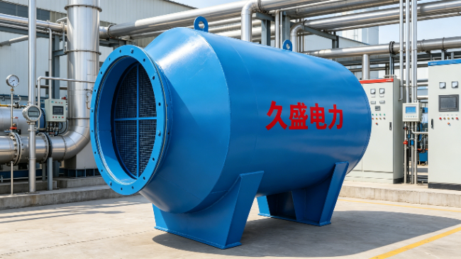 渝中风机消声器
